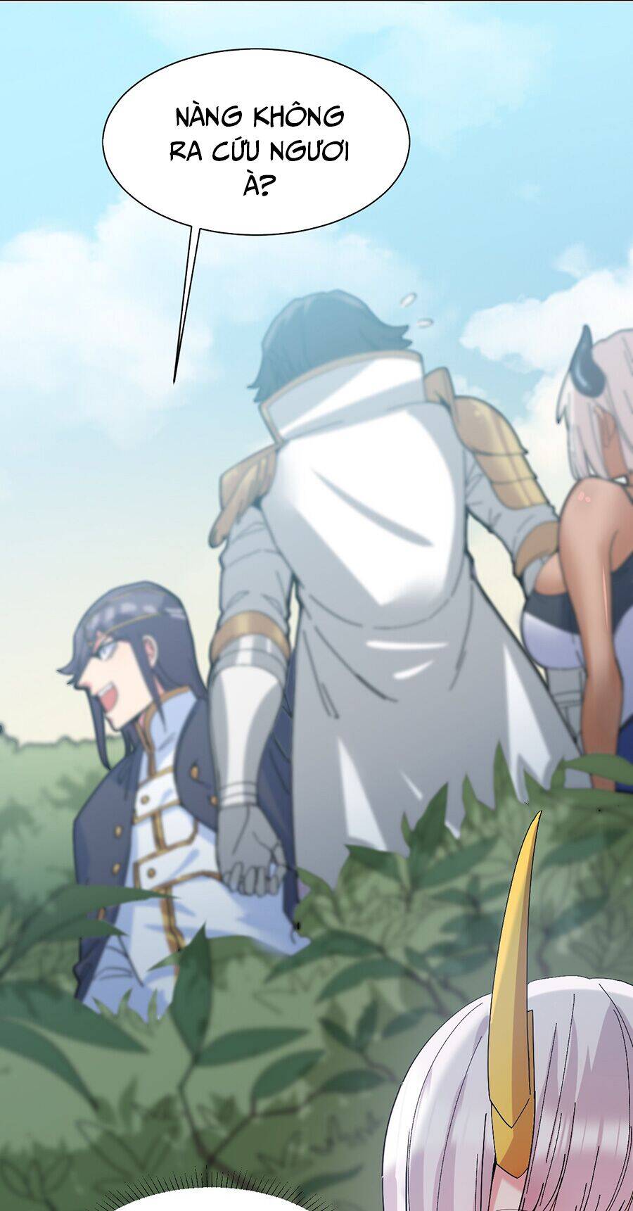 Đồ Long Kỵ Sĩ Hôn Môi Ác Long Chap 10 - Next Chap 11