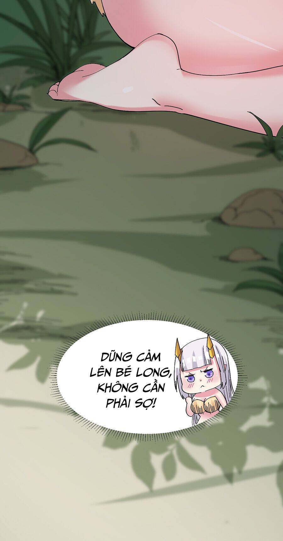 Đồ Long Kỵ Sĩ Hôn Môi Ác Long Chap 10 - Next Chap 11