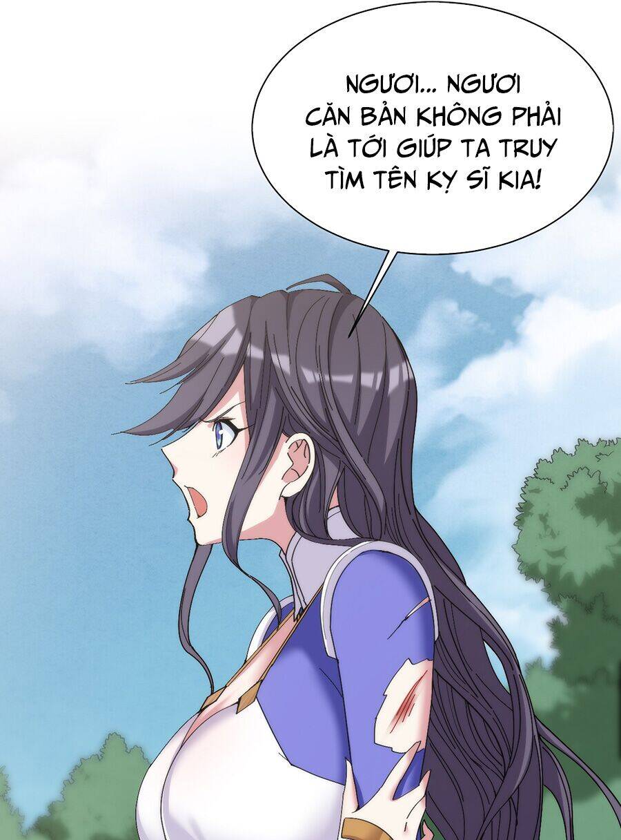 Đồ Long Kỵ Sĩ Hôn Môi Ác Long Chap 10 - Next Chap 11