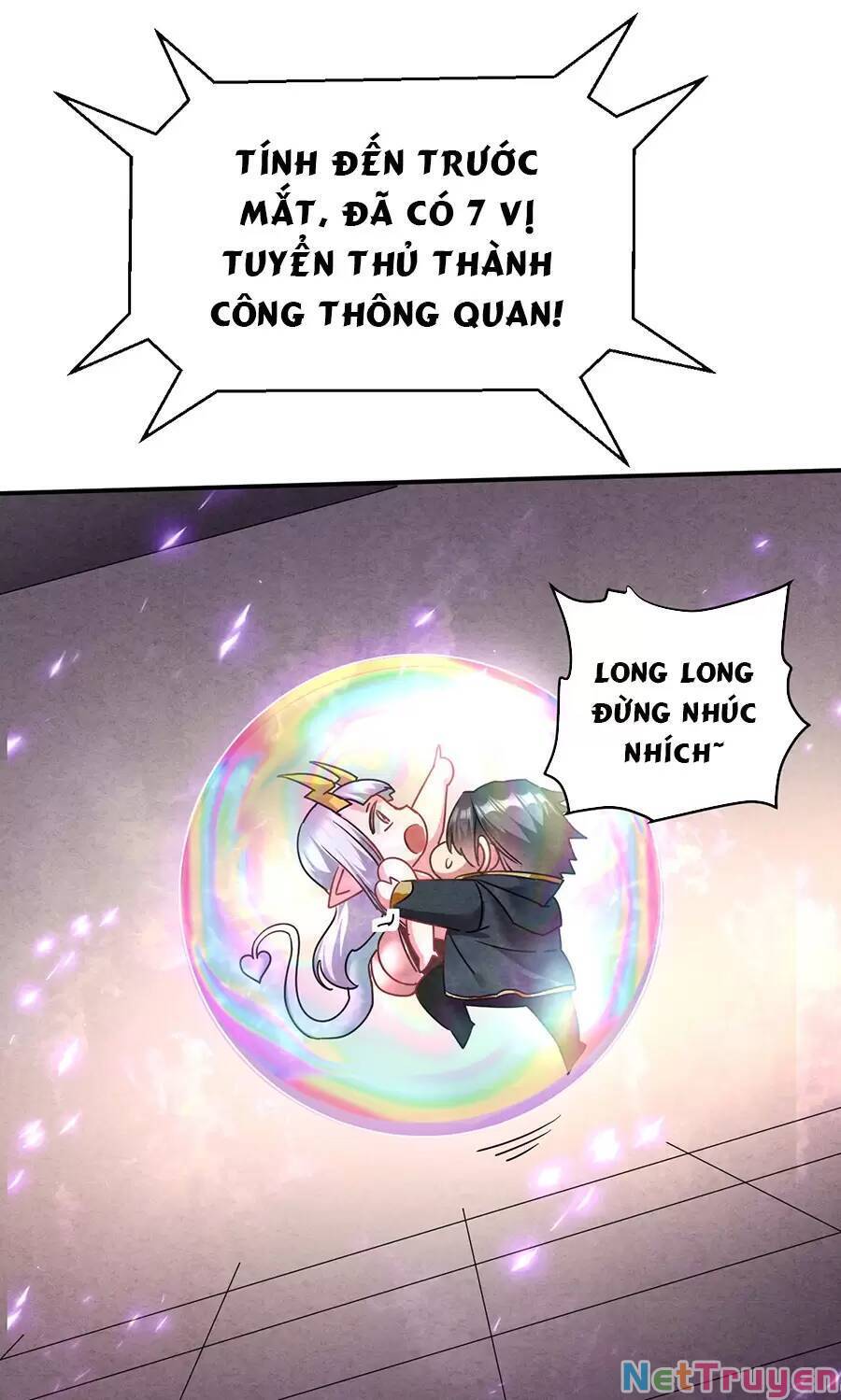 Đồ Long Kỵ Sĩ Hôn Môi Ác Long Chap 362 - Next Chap 363