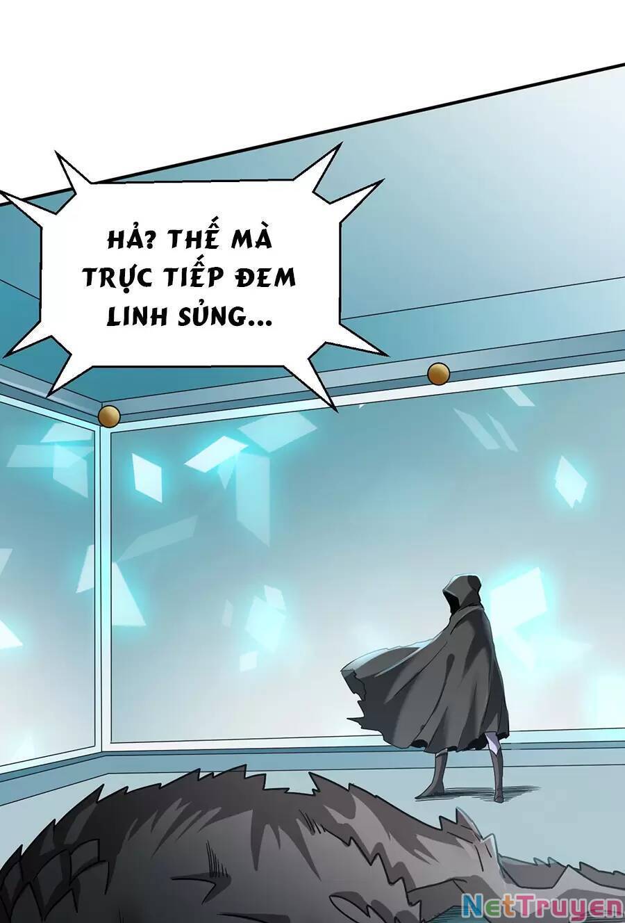 Đồ Long Kỵ Sĩ Hôn Môi Ác Long Chap 362 - Next Chap 363