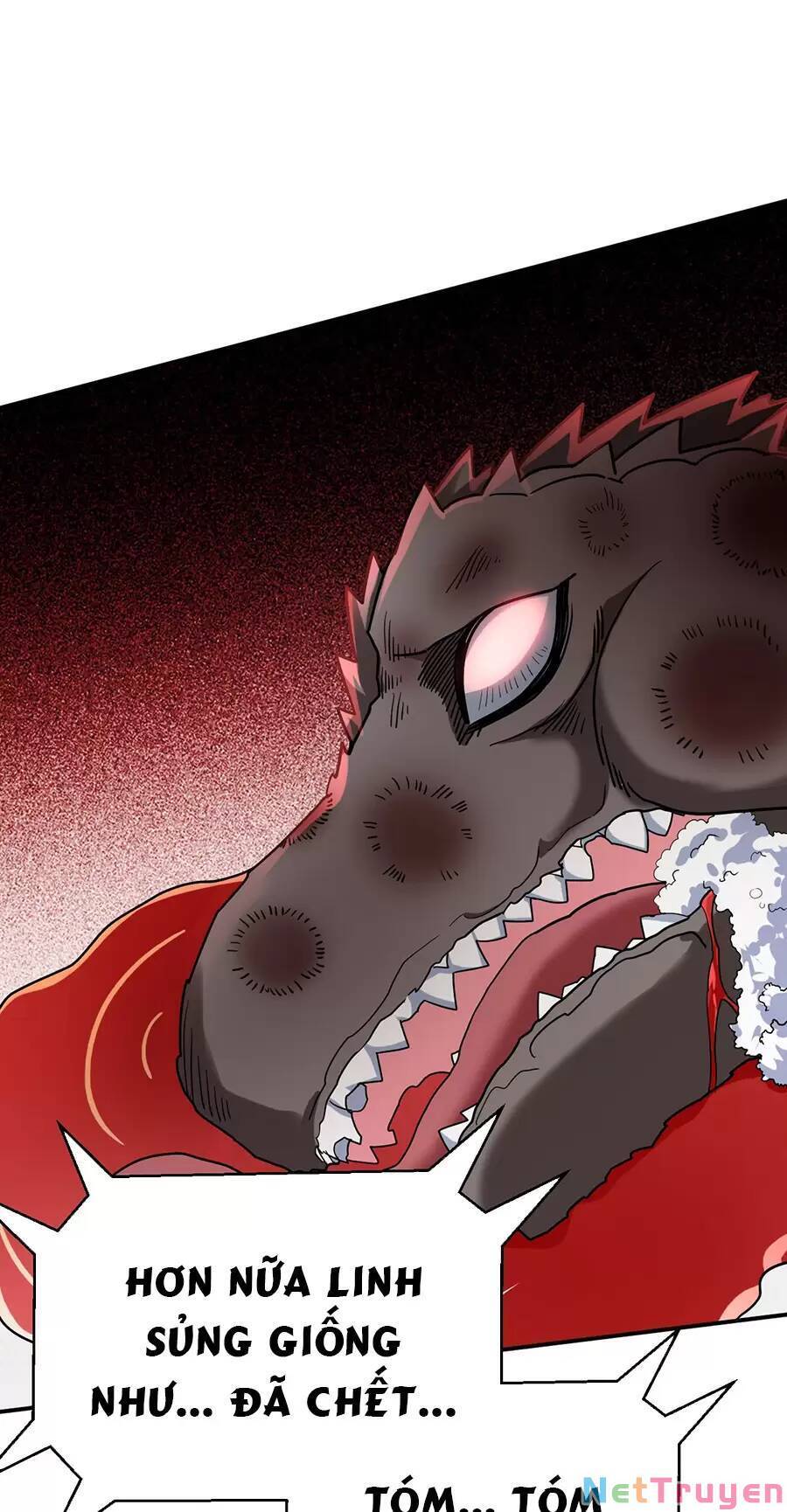 Đồ Long Kỵ Sĩ Hôn Môi Ác Long Chap 362 - Next Chap 363