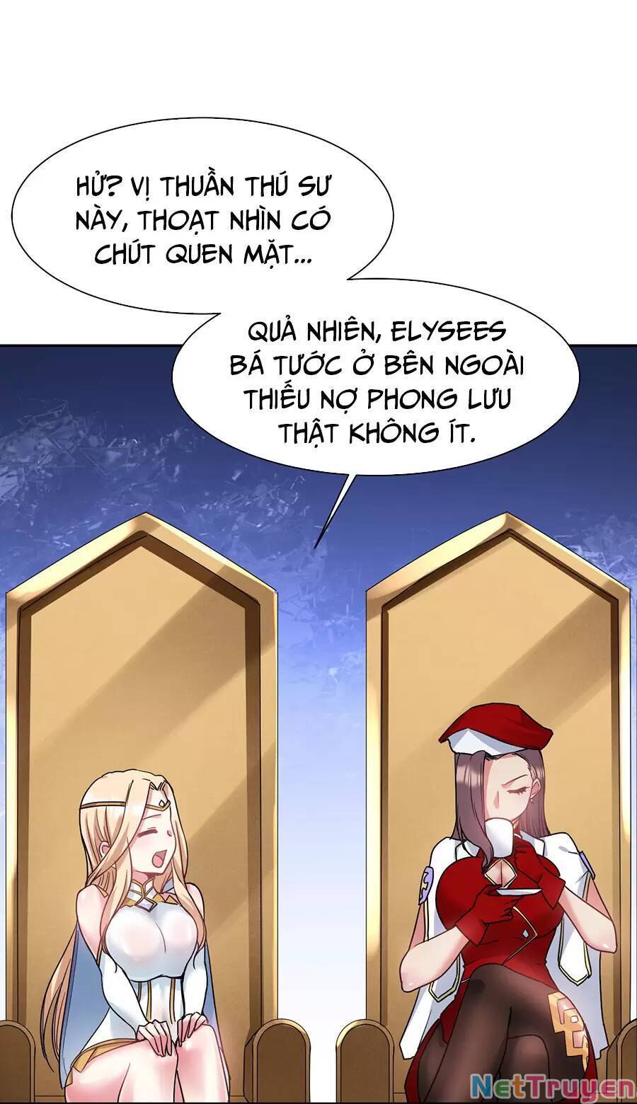 Đồ Long Kỵ Sĩ Hôn Môi Ác Long Chap 362 - Next Chap 363