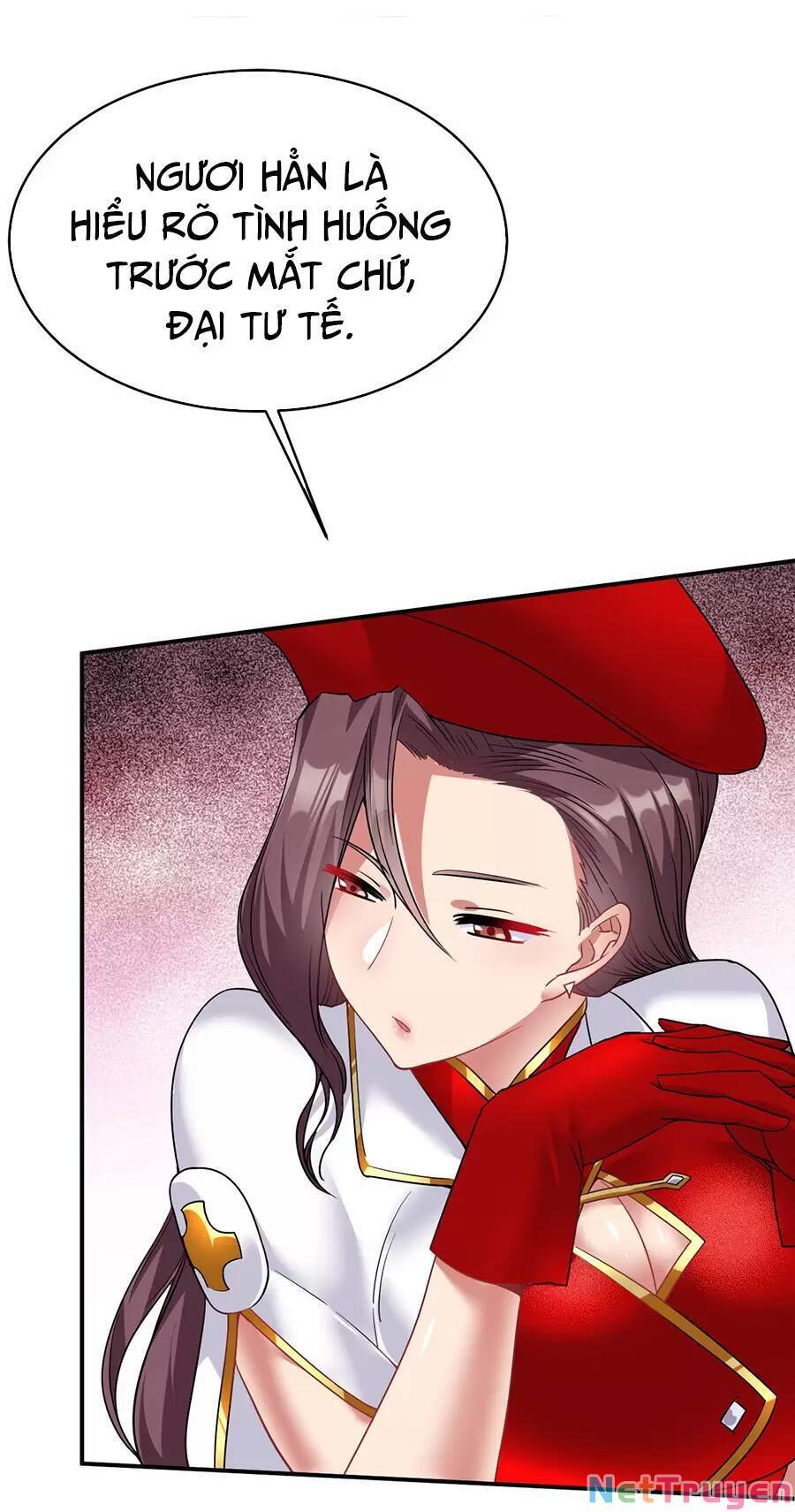 Đồ Long Kỵ Sĩ Hôn Môi Ác Long Chap 362 - Next Chap 363