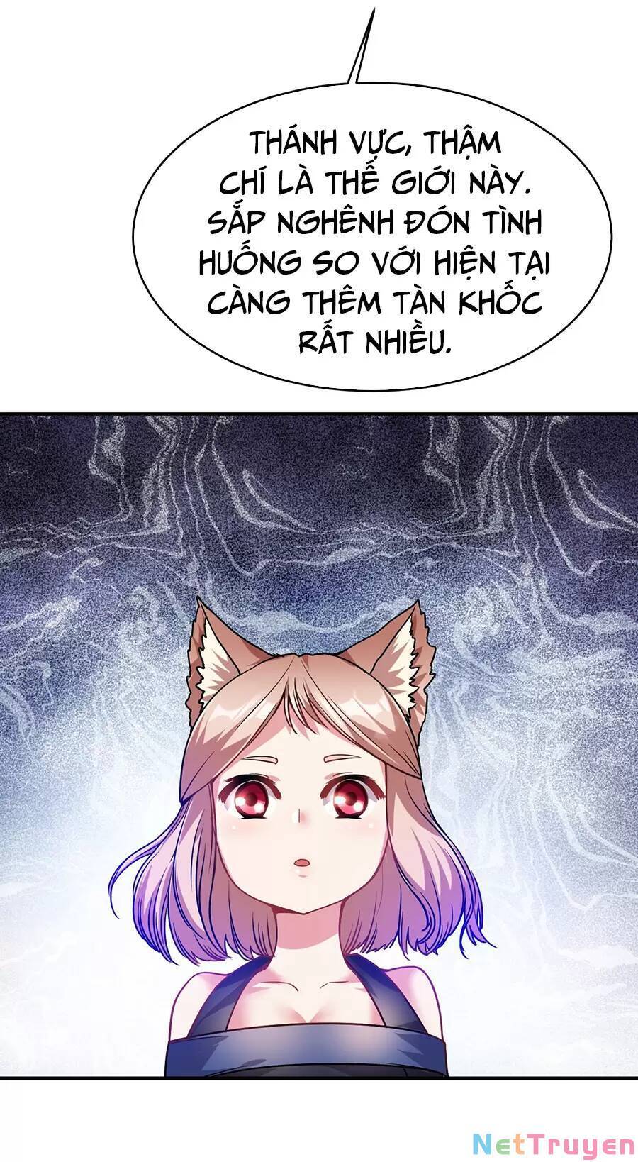 Đồ Long Kỵ Sĩ Hôn Môi Ác Long Chap 362 - Next Chap 363