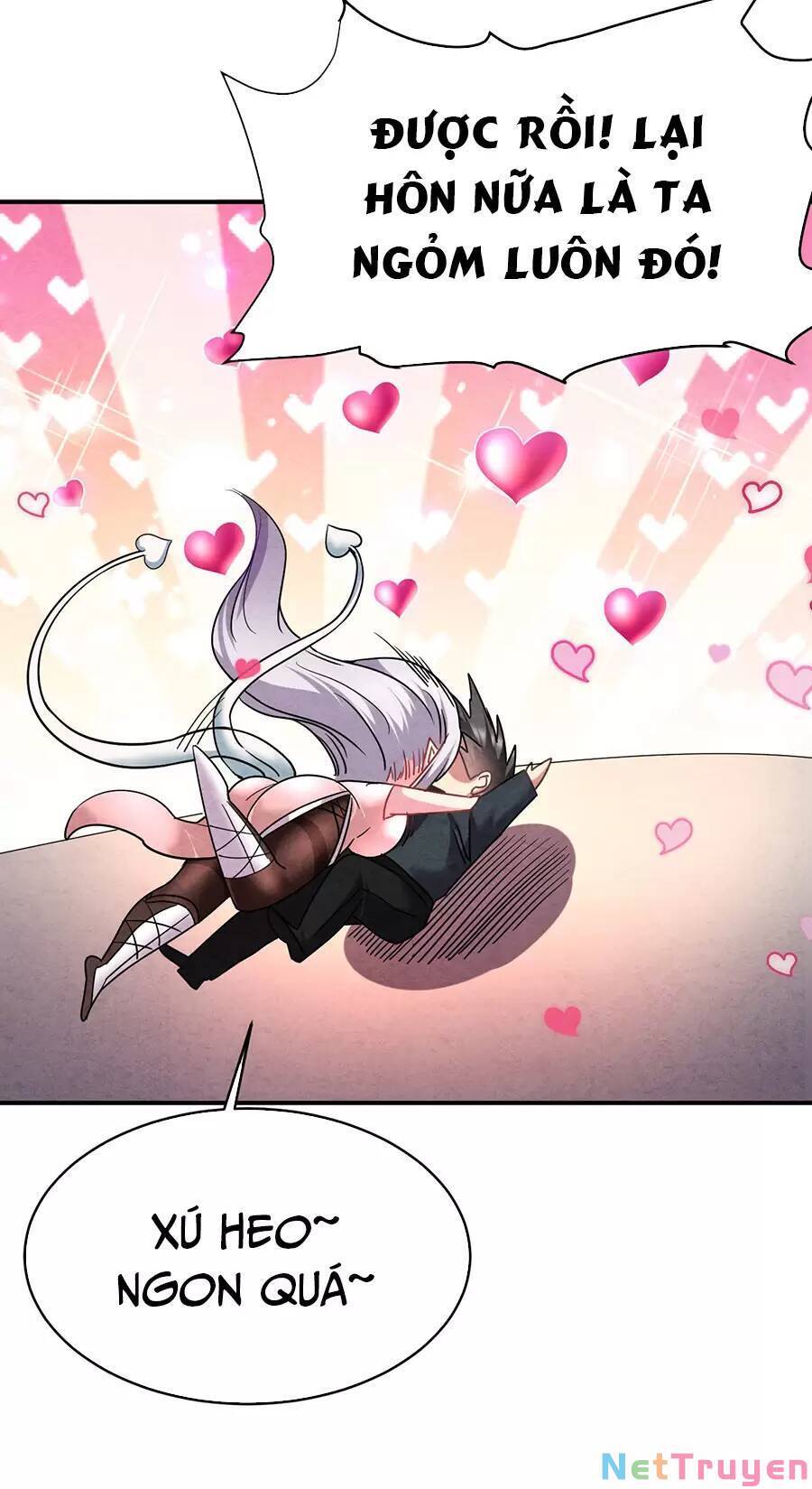 Đồ Long Kỵ Sĩ Hôn Môi Ác Long Chap 362 - Next Chap 363