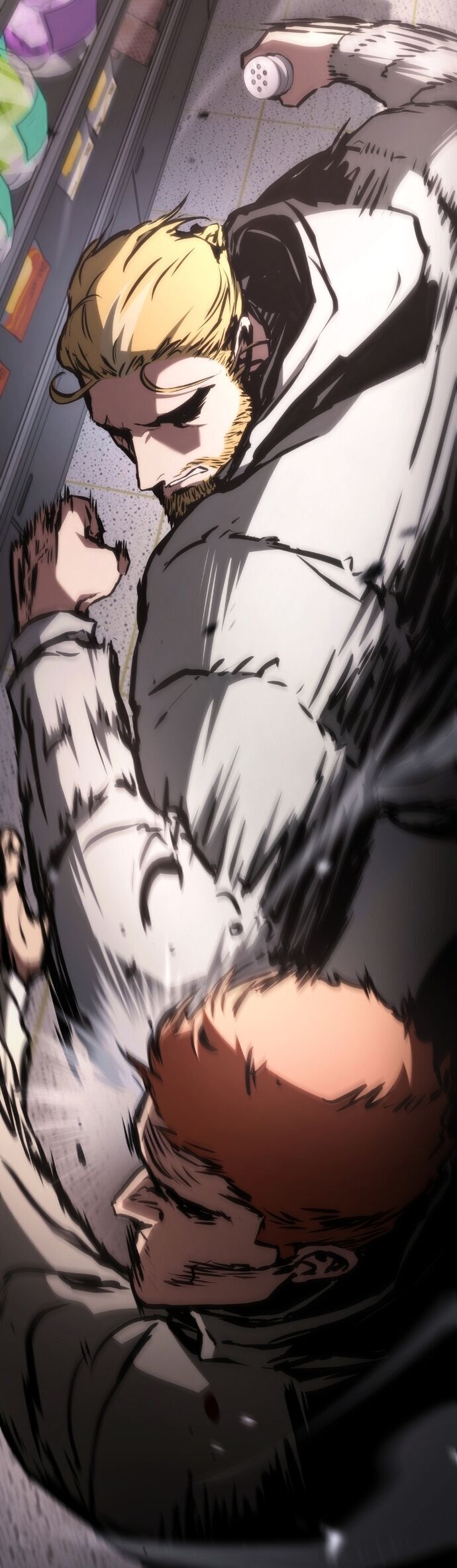Đồ Long Chap 106 - Next Chap 107