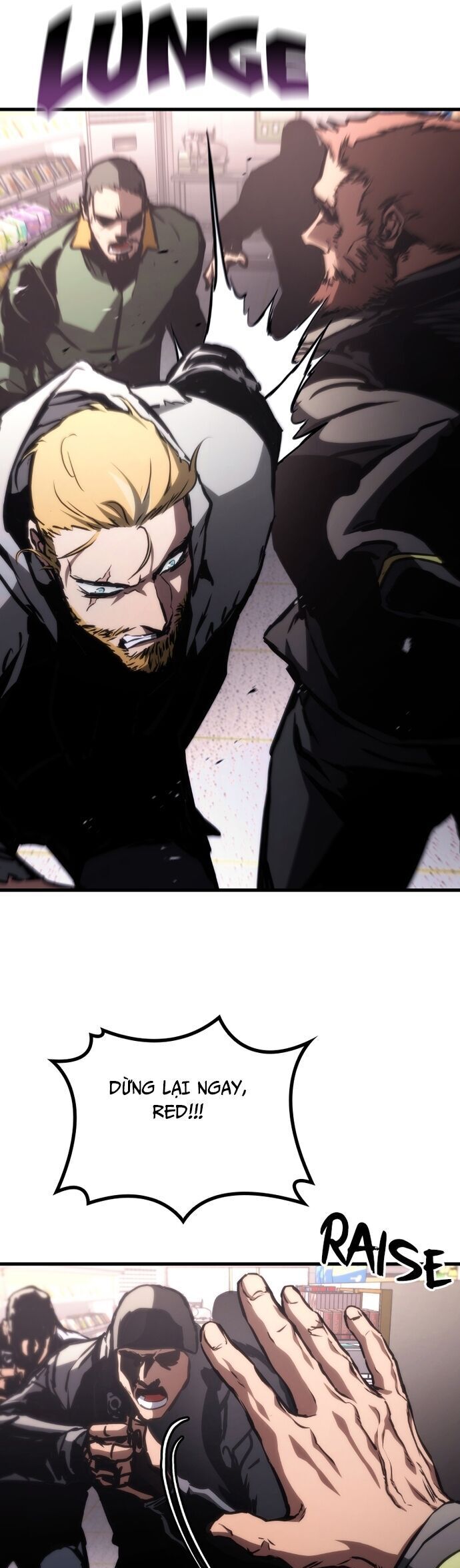 Đồ Long Chap 106 - Next Chap 107