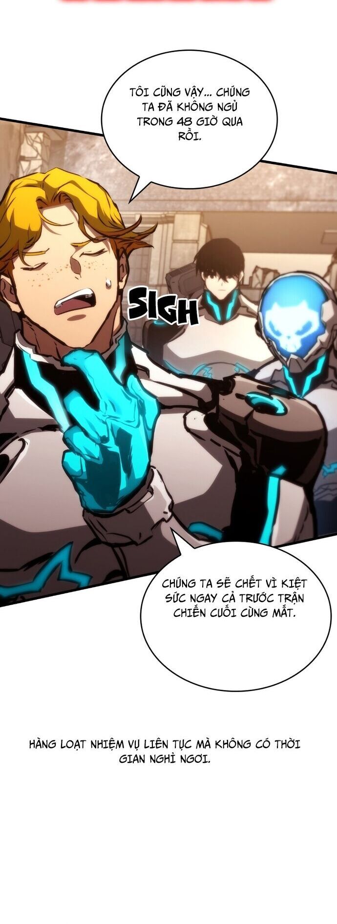 Đồ Long Chap 107 - Next Chap 108