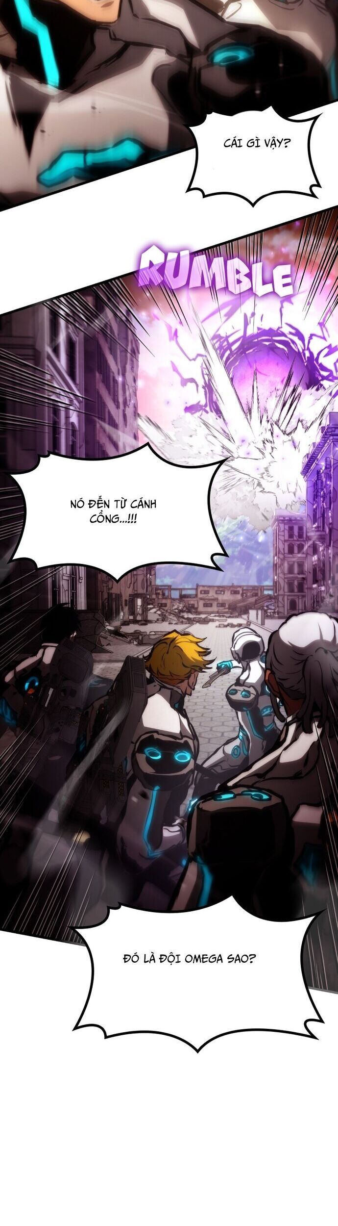 Đồ Long Chap 107 - Next Chap 108