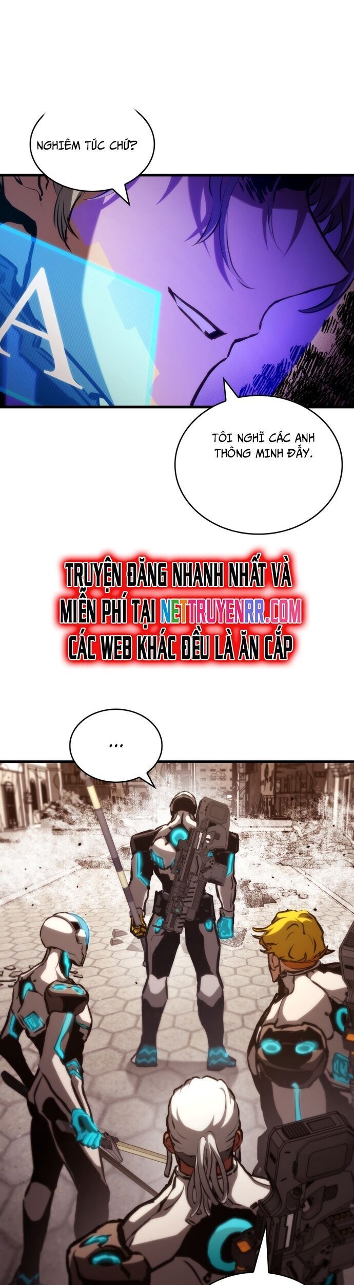 Đồ Long Chap 107 - Next Chap 108