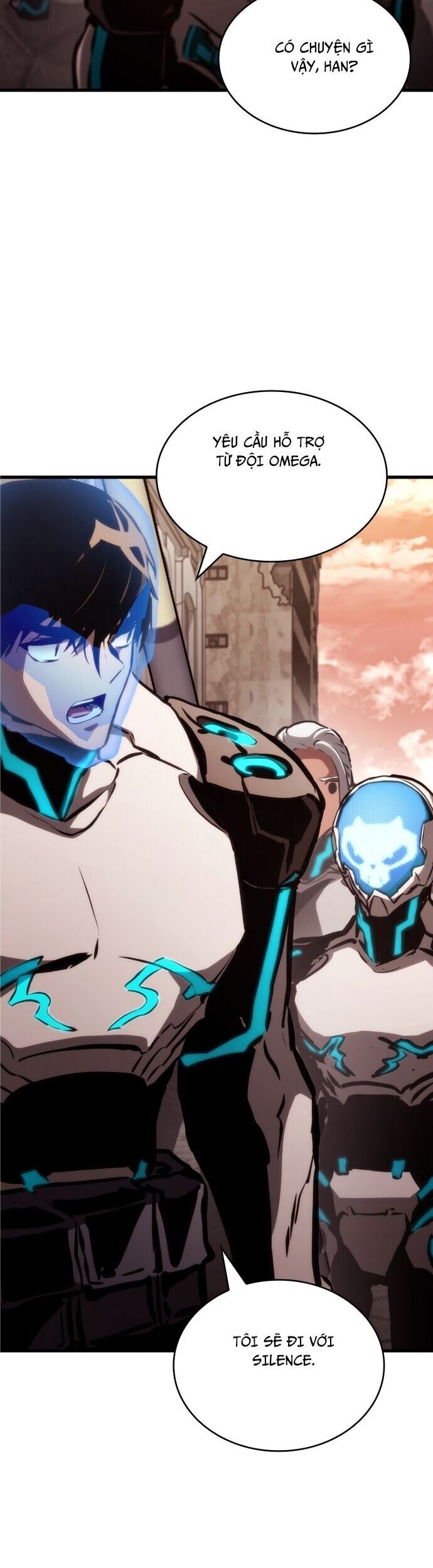 Đồ Long Chap 107 - Next Chap 108
