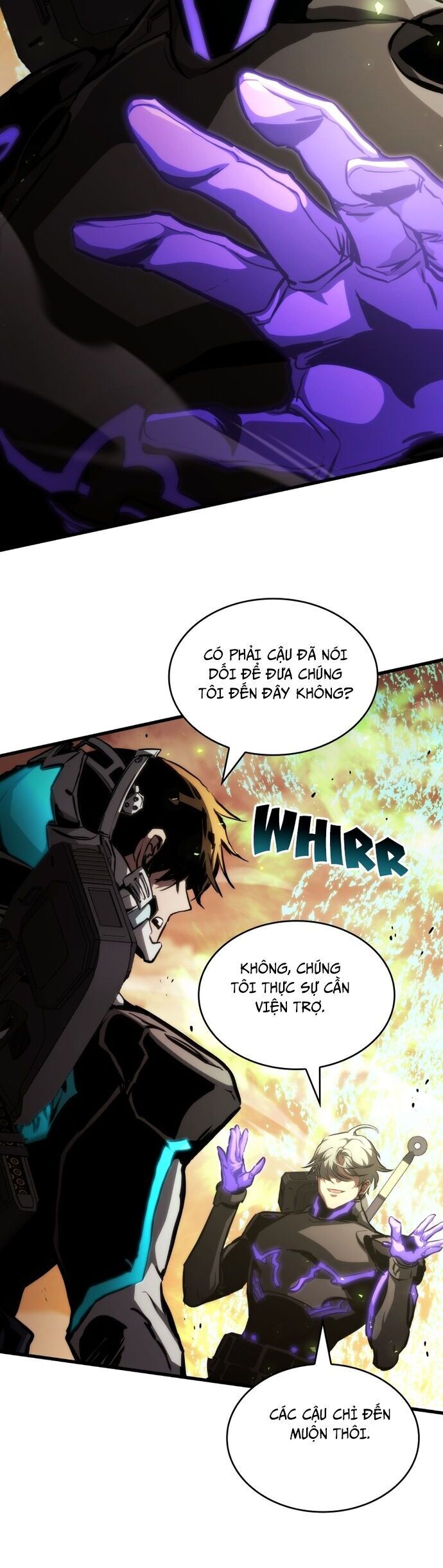 Đồ Long Chap 108 - Next Chap 109