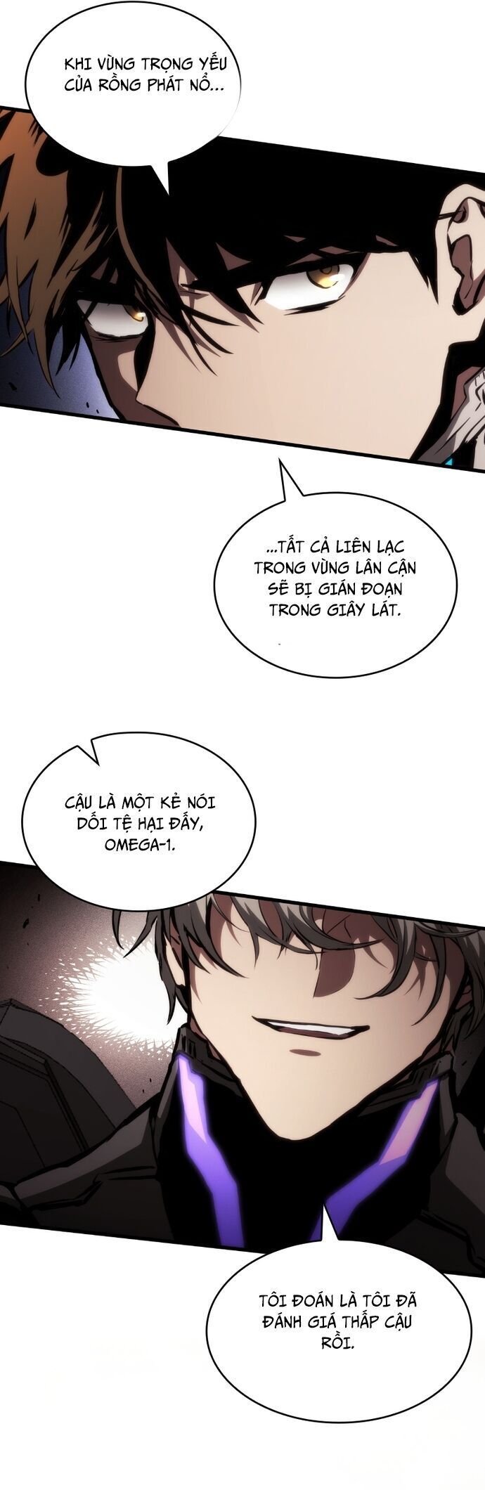 Đồ Long Chap 108 - Next Chap 109