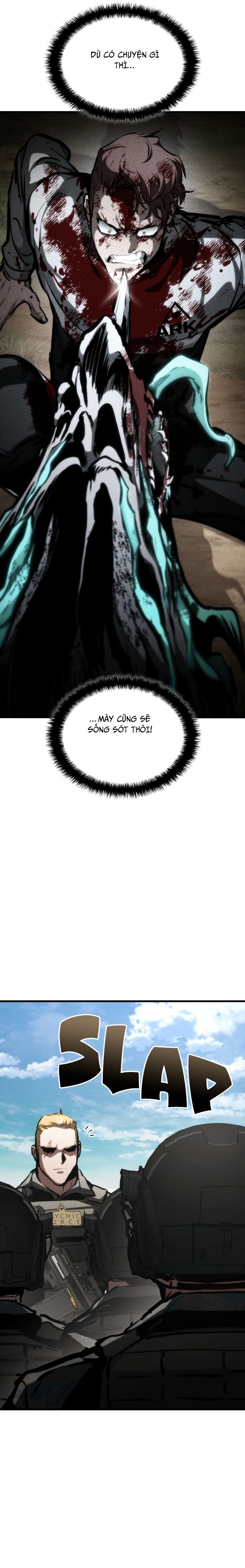Đồ Long Chap 109 - Next Chap 110
