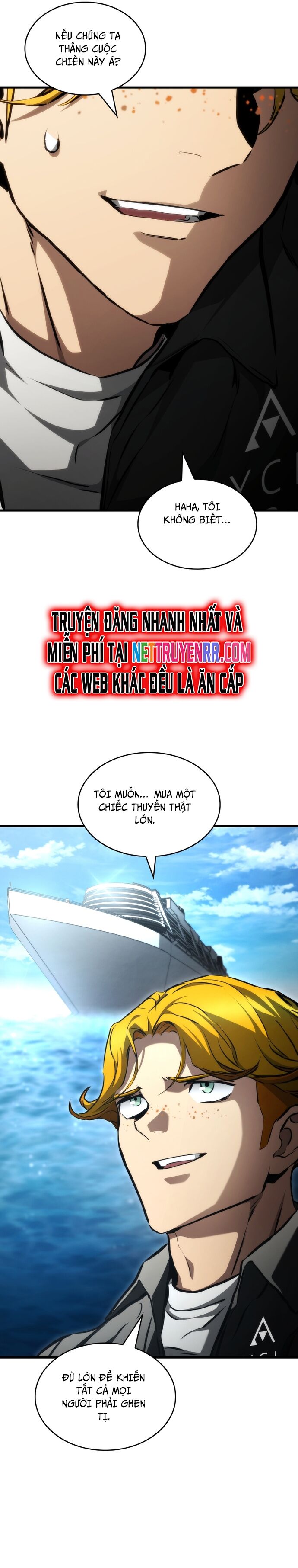 Đồ Long Chap 109 - Next Chap 110