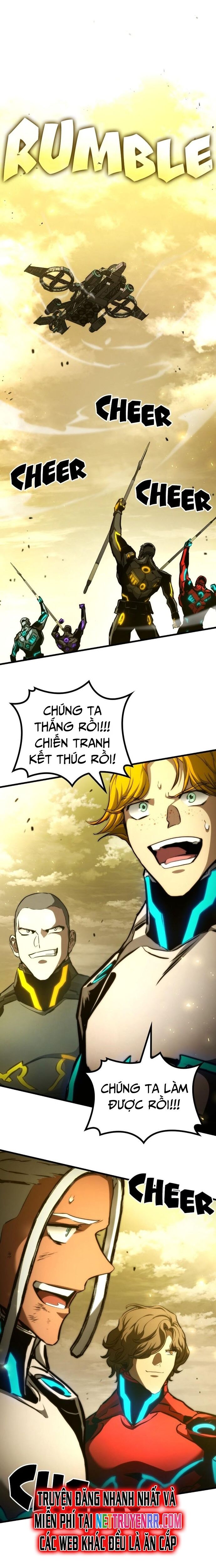 Đồ Long Chap 115 - Next Chap 116