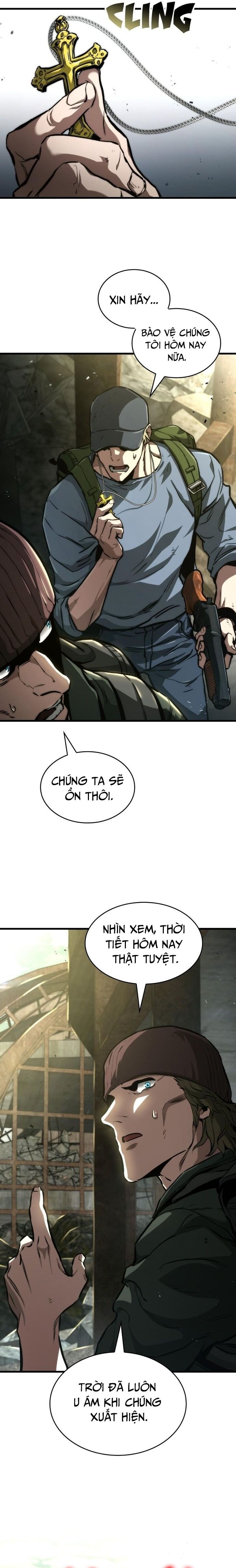 Đồ Long Chap 117 - Next Chap 118