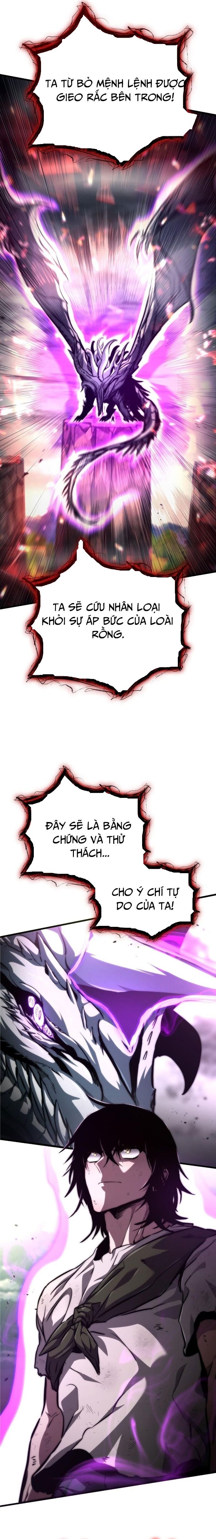 Đồ Long Chap 117 - Next Chap 118