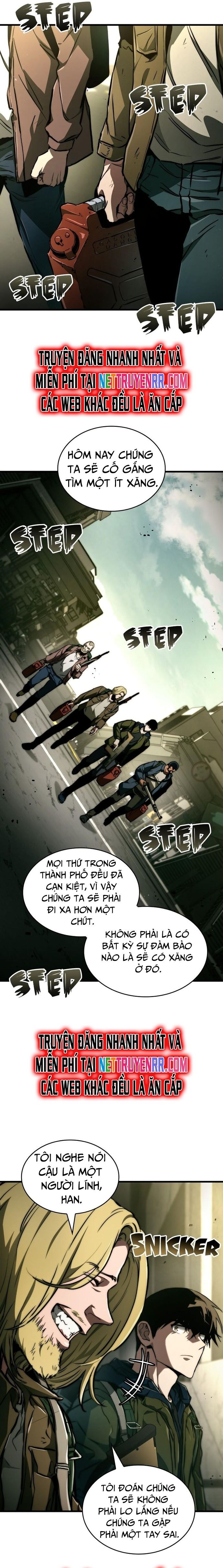 Đồ Long Chap 118 - Next Chap 119