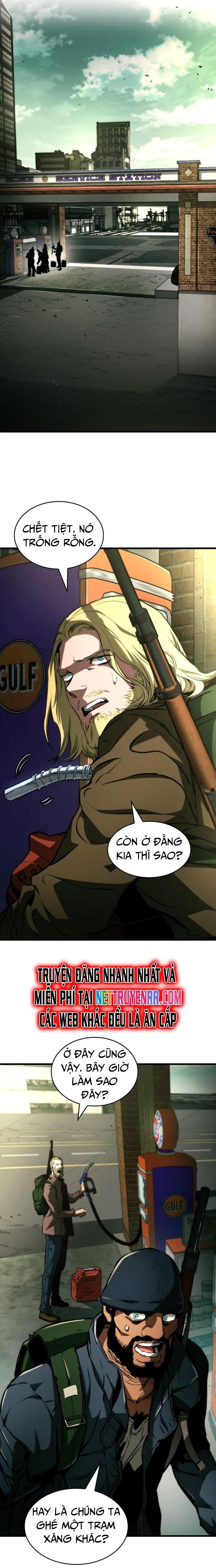 Đồ Long Chap 118 - Next Chap 119