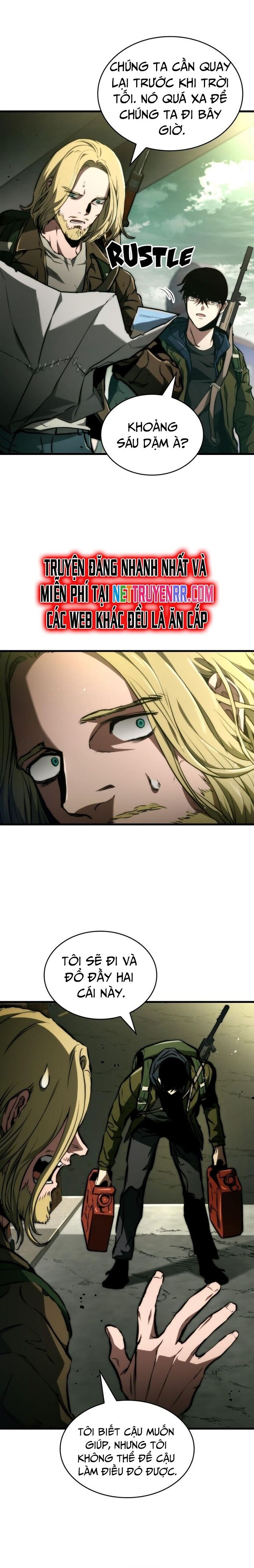 Đồ Long Chap 118 - Next Chap 119