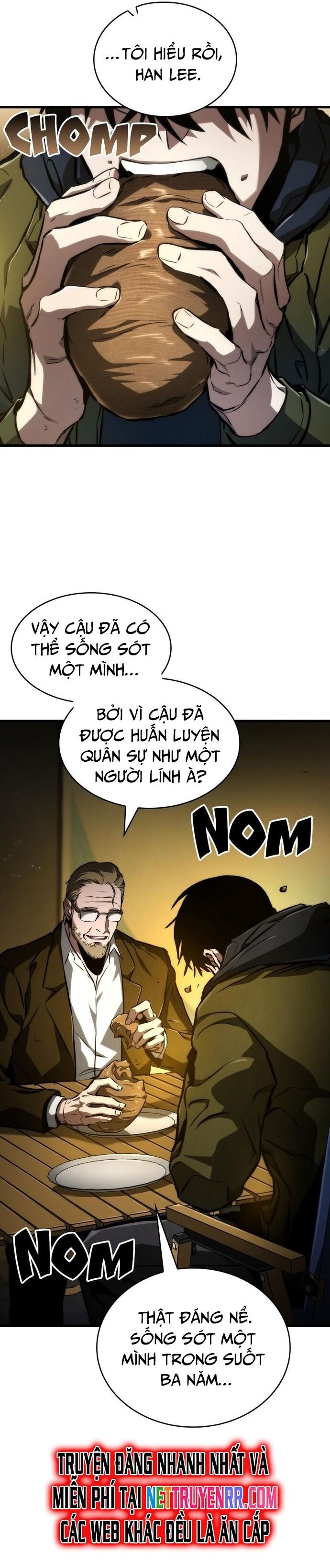 Đồ Long Chap 118 - Next Chap 119