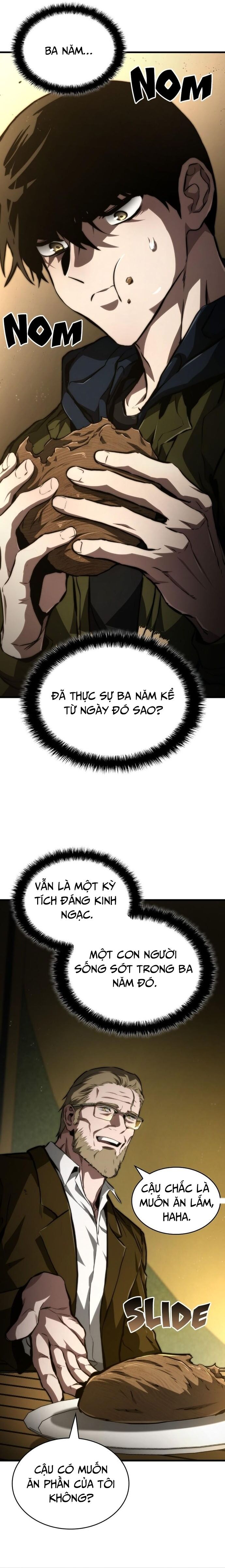 Đồ Long Chap 118 - Next Chap 119