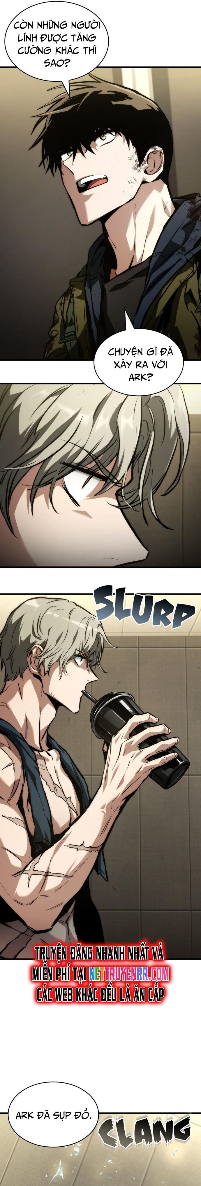 Đồ Long Chap 121 - Next Chap 122
