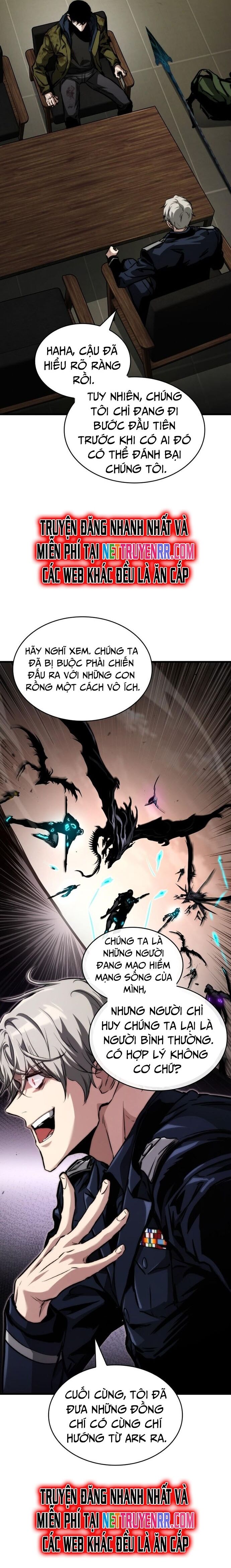 Đồ Long Chap 121 - Next Chap 122