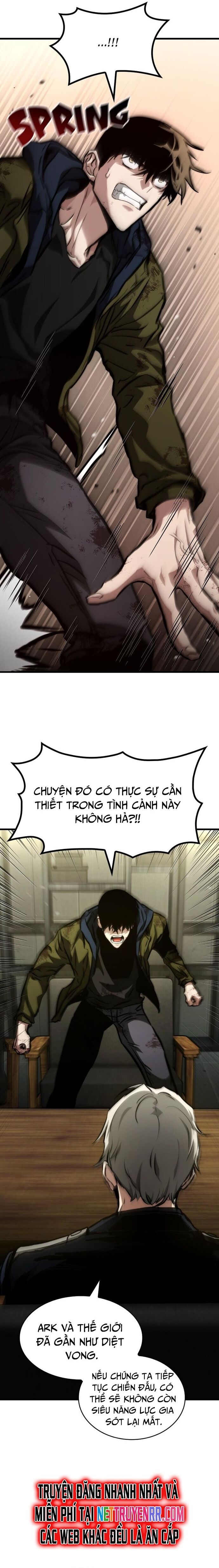 Đồ Long Chap 121 - Next Chap 122