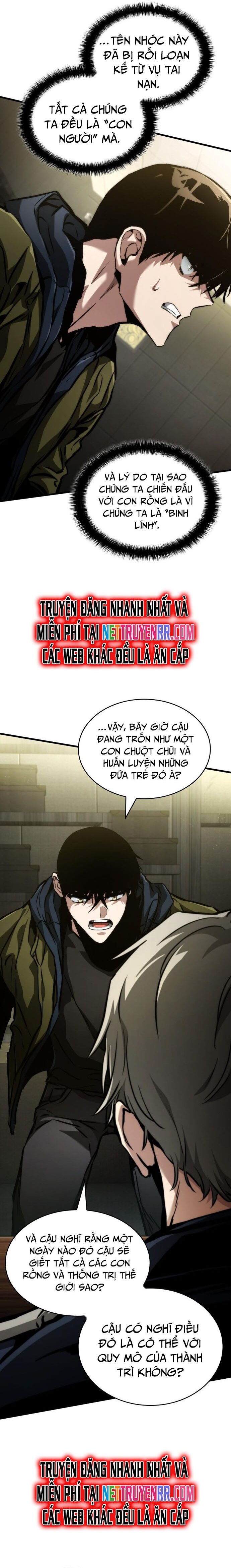 Đồ Long Chap 121 - Next Chap 122