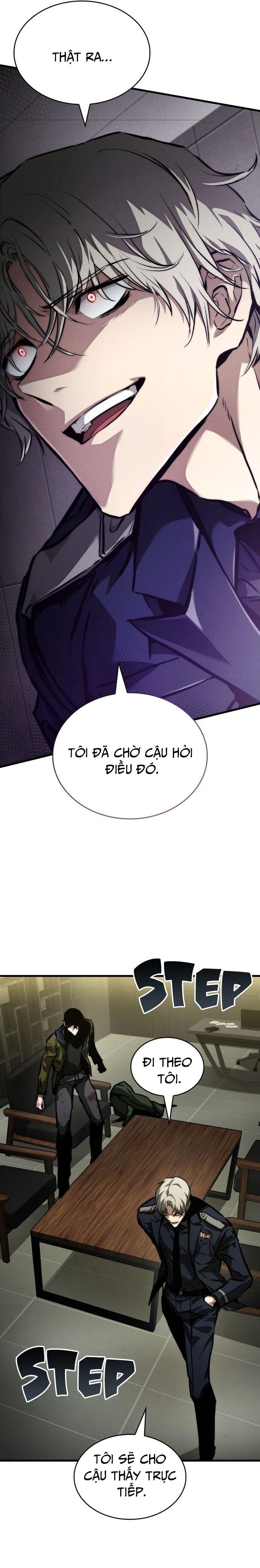 Đồ Long Chap 121 - Next Chap 122