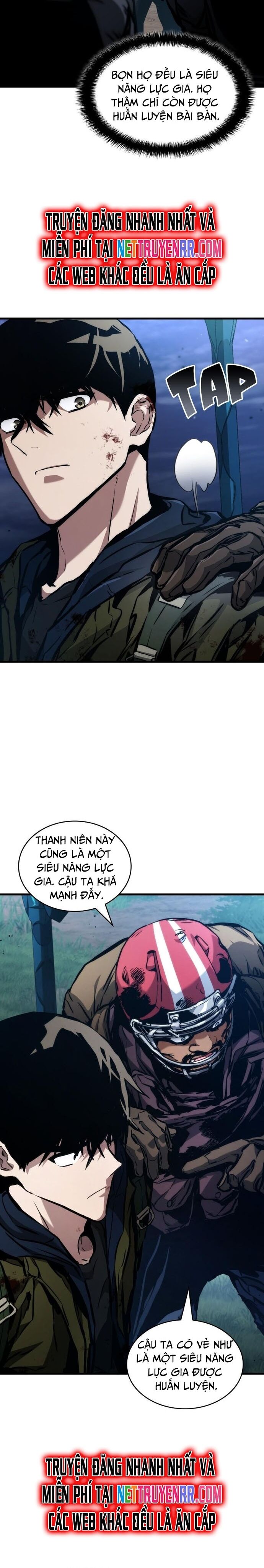 Đồ Long Chap 121 - Next Chap 122