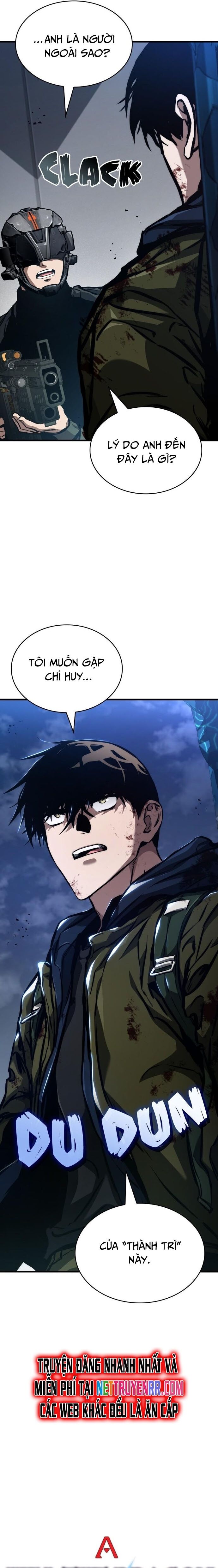 Đồ Long Chap 121 - Next Chap 122