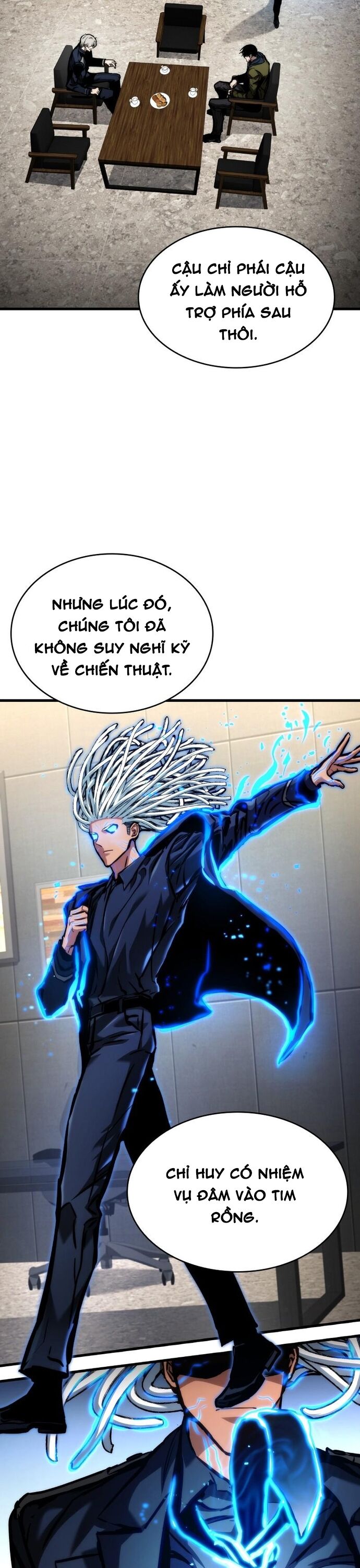 Đồ Long Chap 122 - Next Chap 123