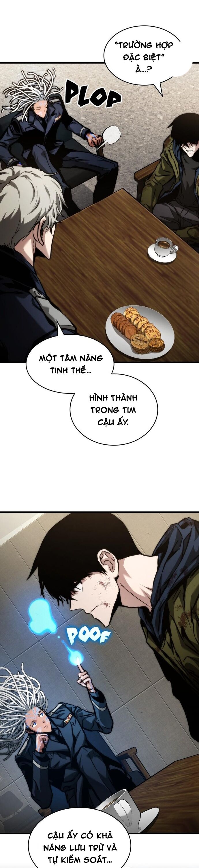 Đồ Long Chap 122 - Next Chap 123
