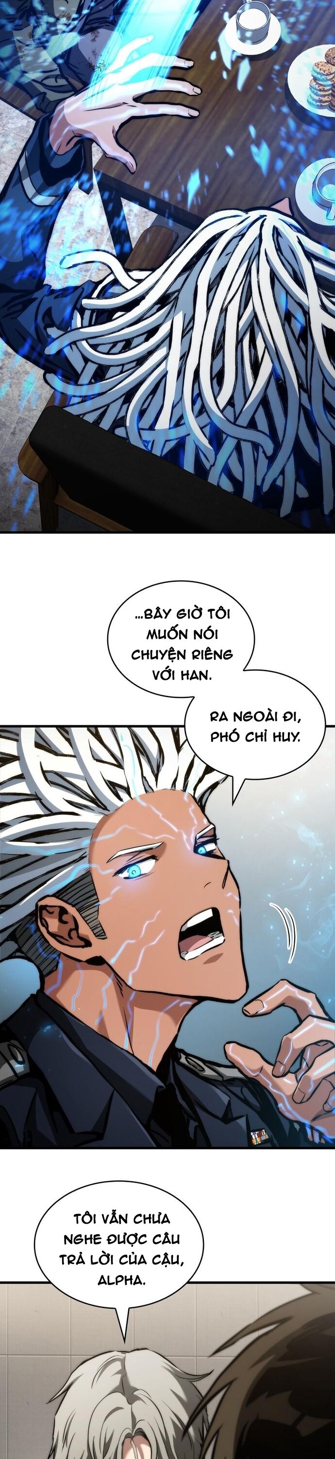 Đồ Long Chap 122 - Next Chap 123