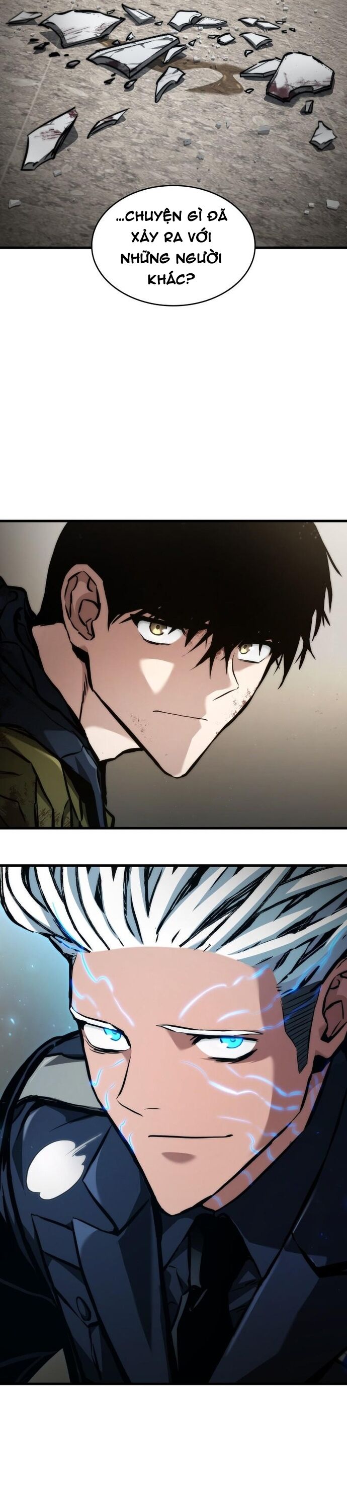 Đồ Long Chap 122 - Next Chap 123