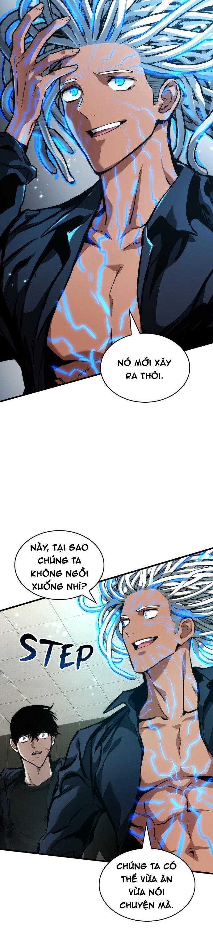 Đồ Long Chap 122 - Next Chap 123