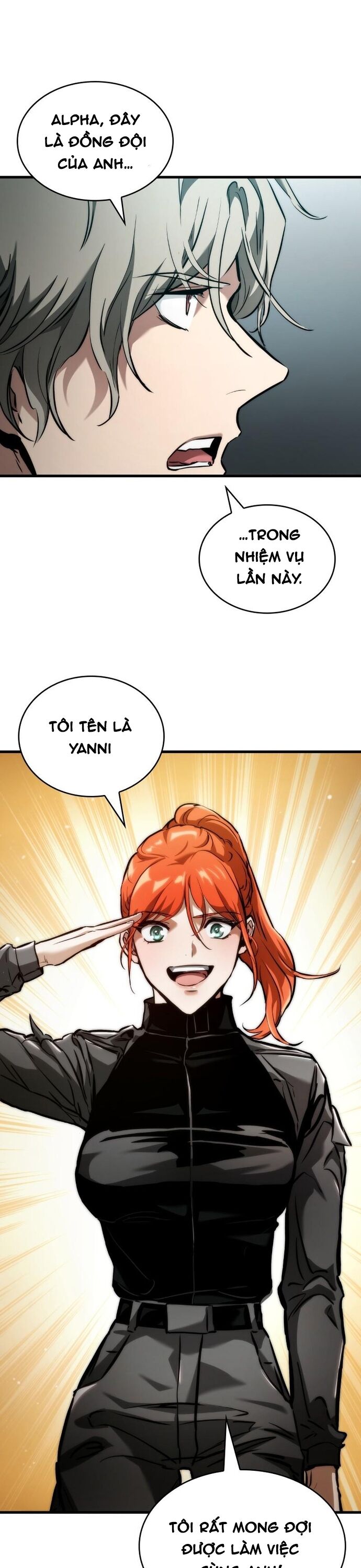 Đồ Long Chap 122 - Next Chap 123
