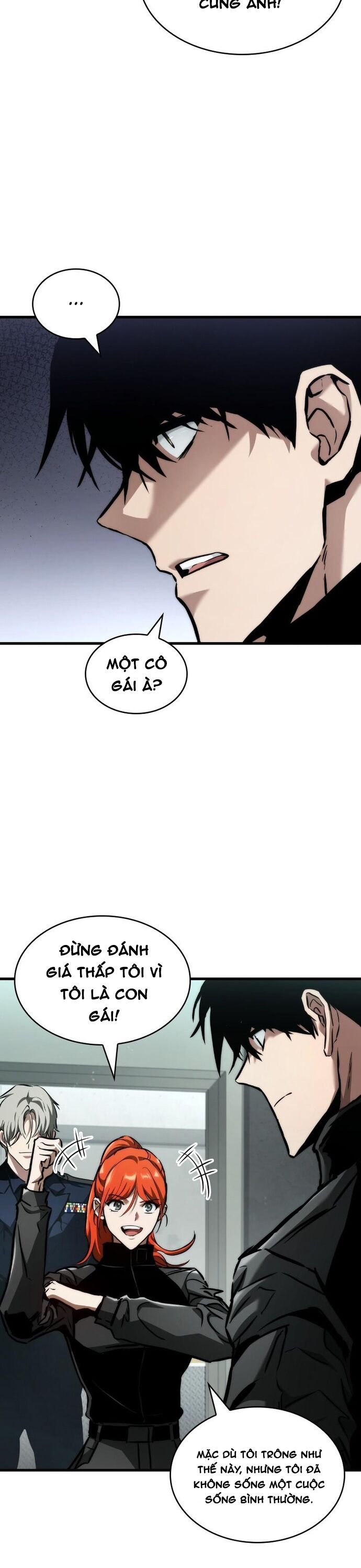 Đồ Long Chap 122 - Next Chap 123