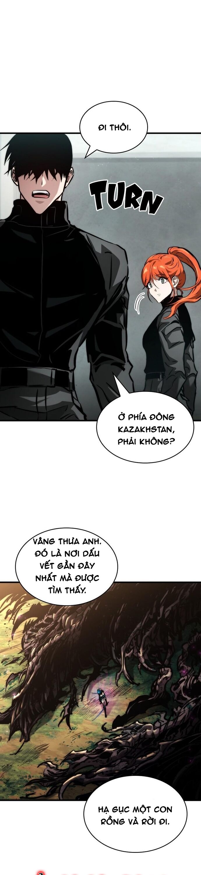 Đồ Long Chap 122 - Next Chap 123