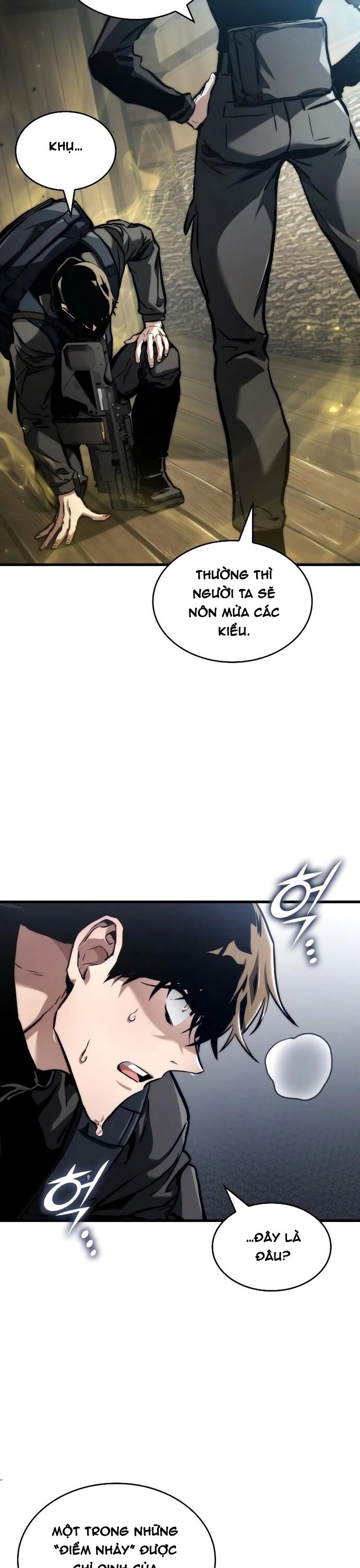 Đồ Long Chap 123 - Next Chap 124