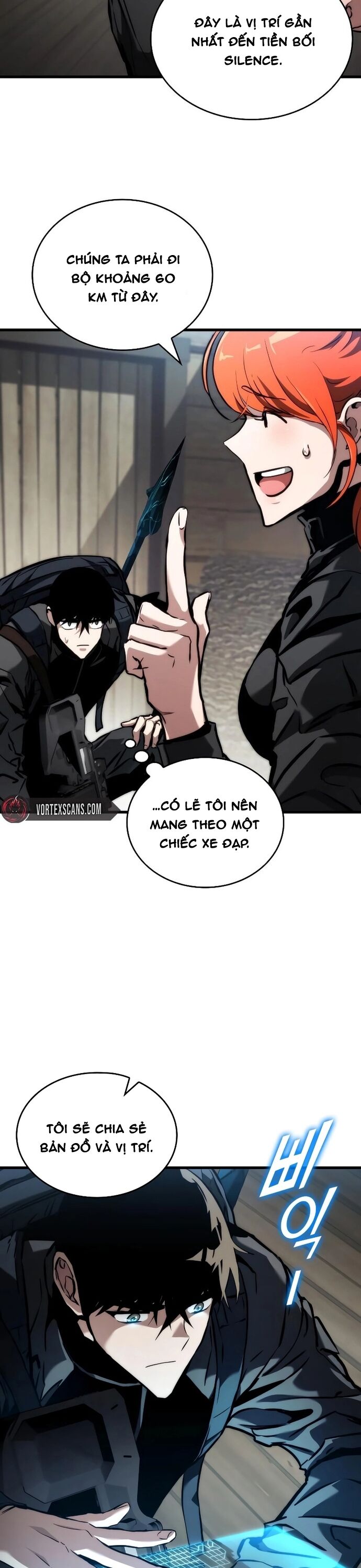 Đồ Long Chap 123 - Next Chap 124