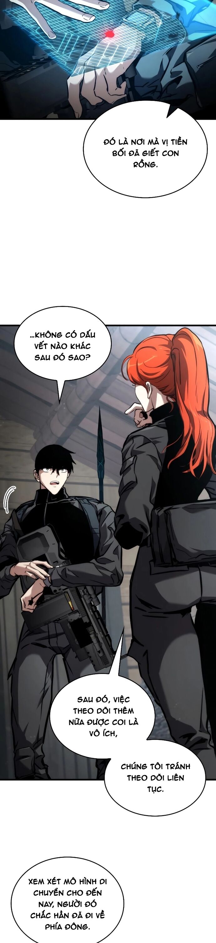 Đồ Long Chap 123 - Next Chap 124