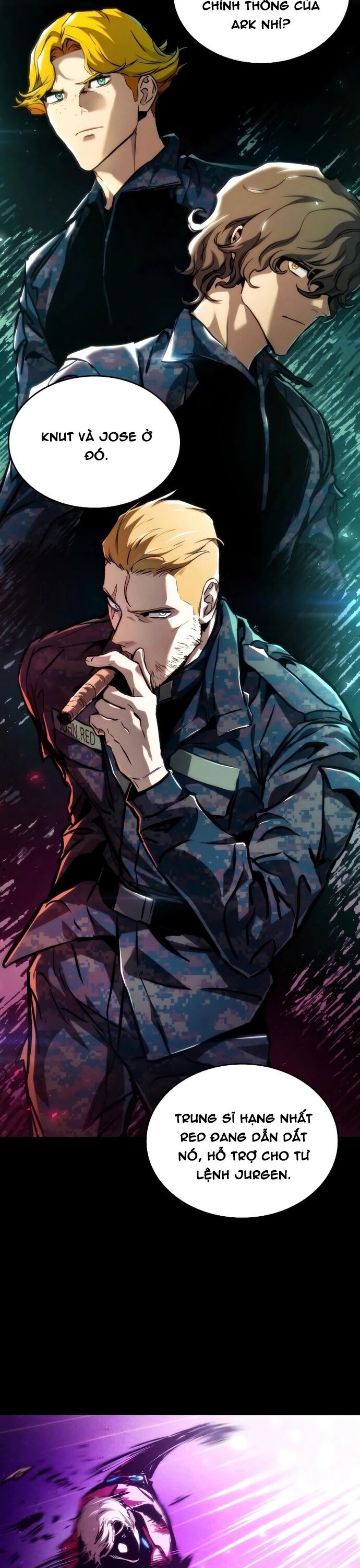 Đồ Long Chap 123 - Next Chap 124