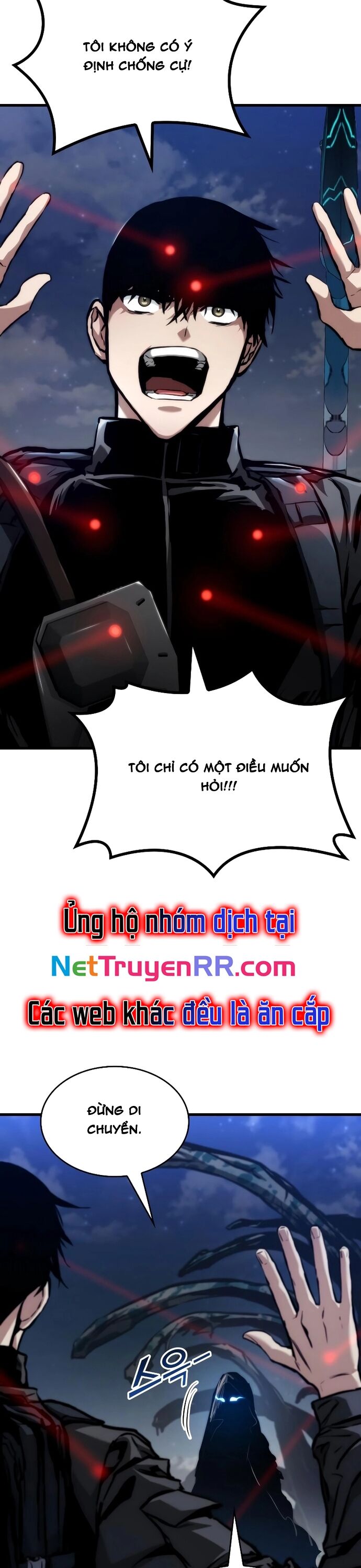 Đồ Long Chap 123 - Next Chap 124
