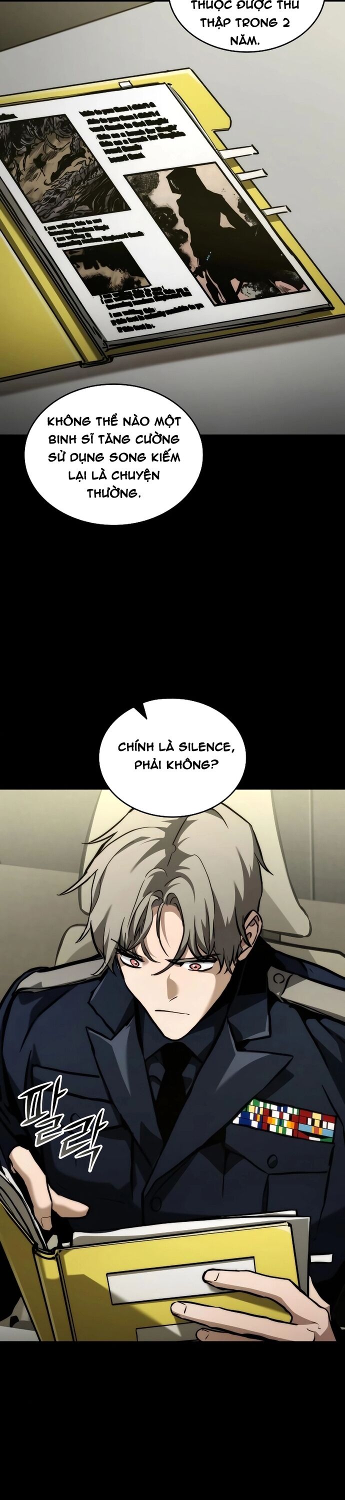 Đồ Long Chap 123 - Next Chap 124