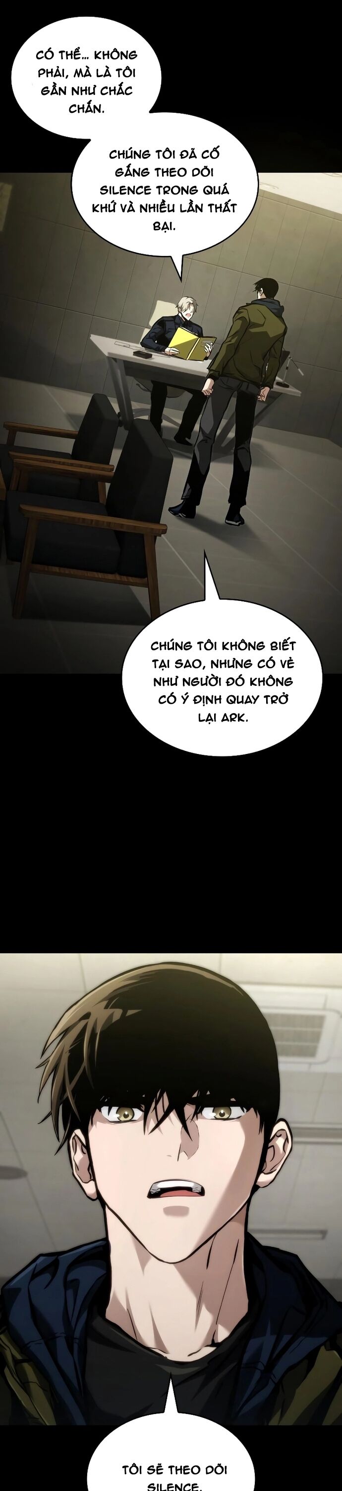 Đồ Long Chap 123 - Next Chap 124